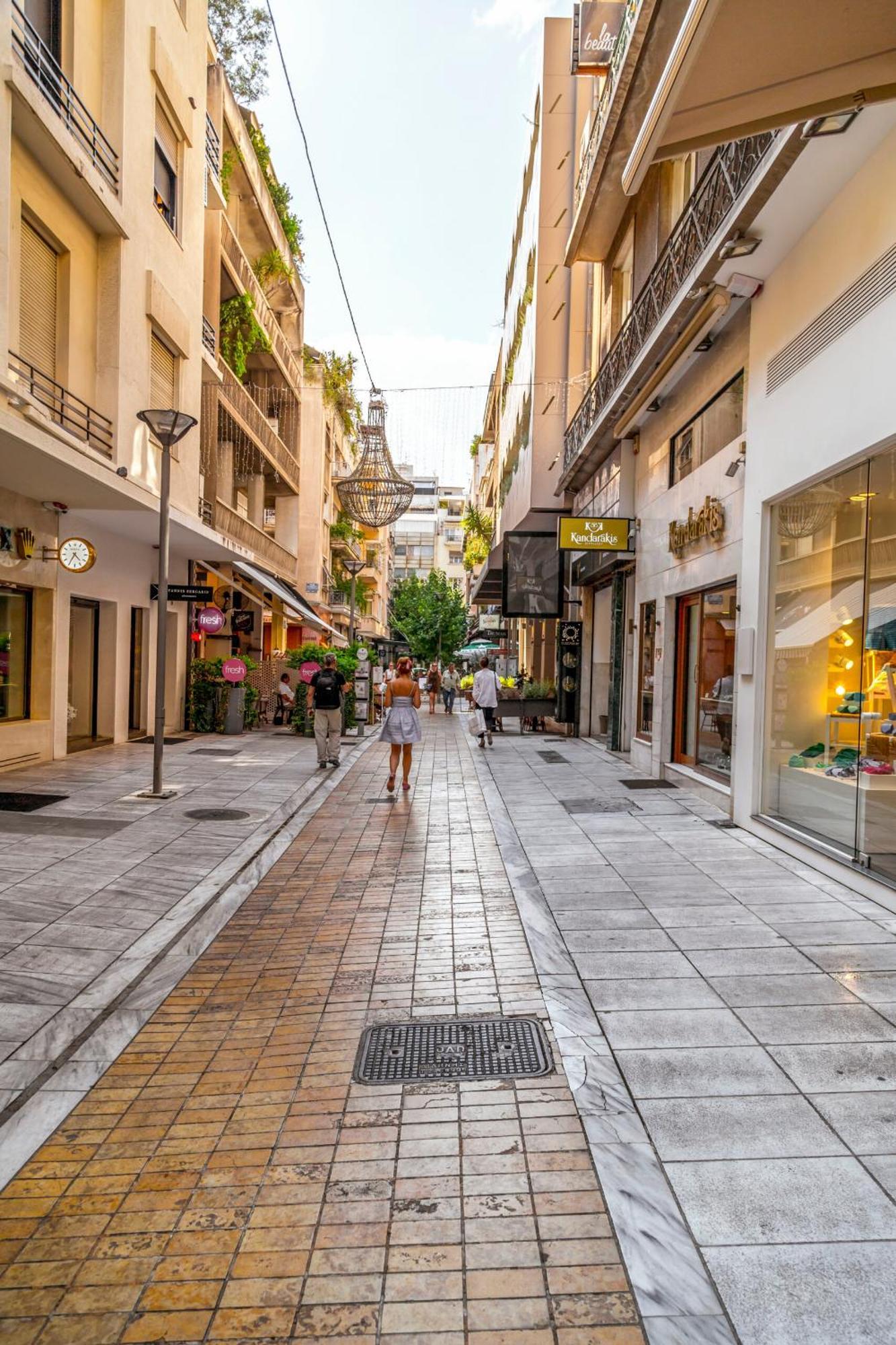 Stay At Premium Syntagma Location - Experience 1 Athènes Extérieur photo