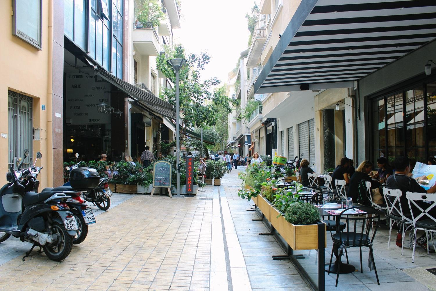Stay At Premium Syntagma Location - Experience 1 Athènes Extérieur photo
